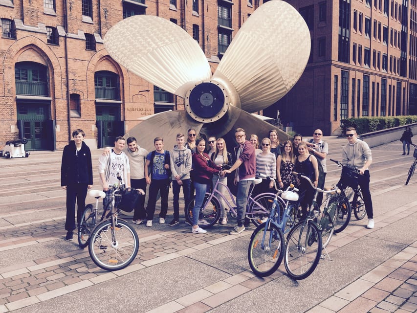 Hamburg: Guided Bike Tour - Price and value: why $44 can be a smart spend