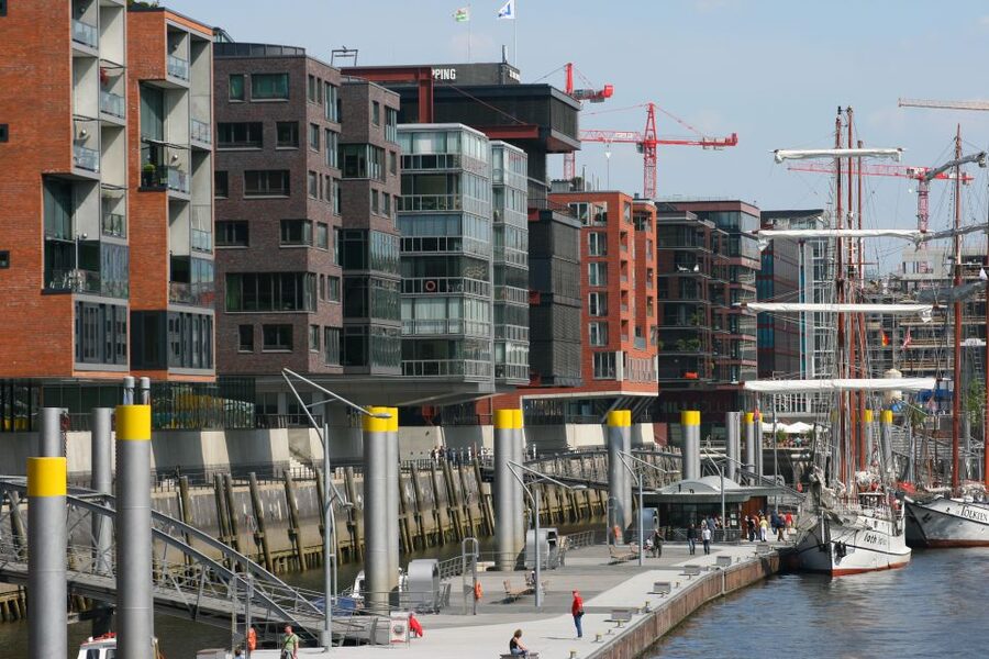 Hamburg: Guided Port Walk for Families - Key Highlights Worth Planning Around