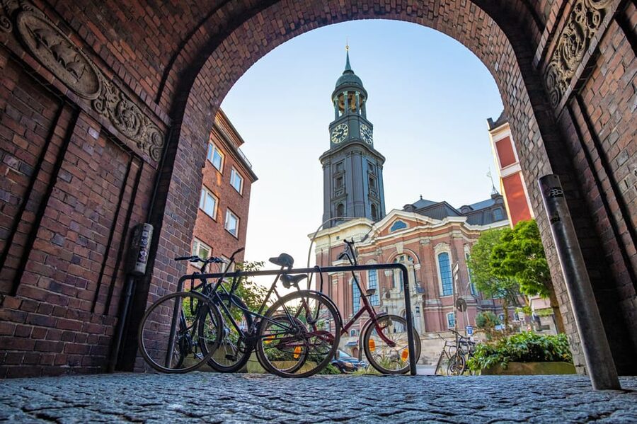 Hamburg: Guided Tour of St. Michael's Church - The 132-Meter Bell Tower, and Why Skyline Views Matter