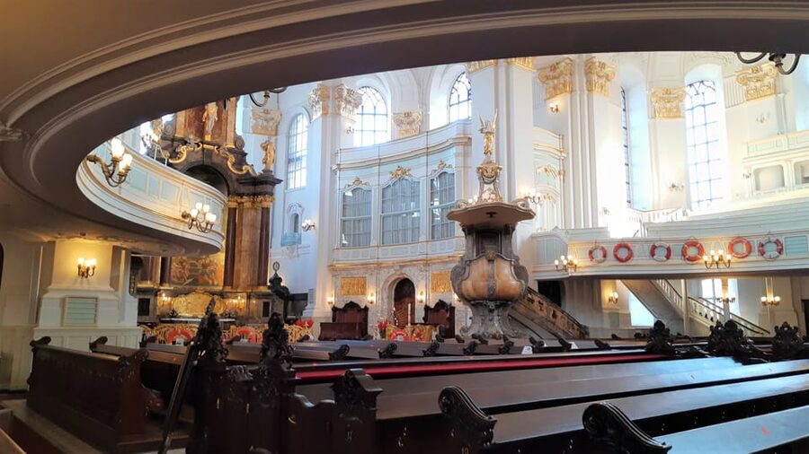 Hamburg: Guided Tour of St. Michael's Church - What to Watch For During the Tour (So You Get More Out of It)