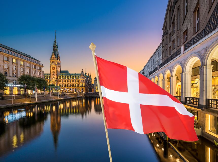 Hamburg: Guided Walking Tour in Danish - Key things to know before you go