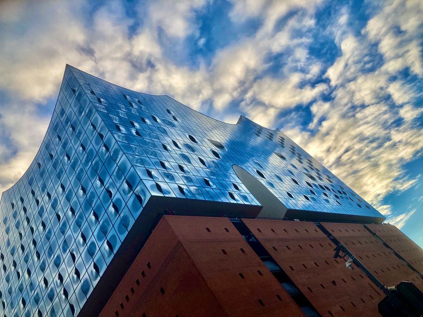 Hamburg: Guided Walking Tour in Danish - HafenCity and the Elbphilharmonie finish, where the skyline takes over