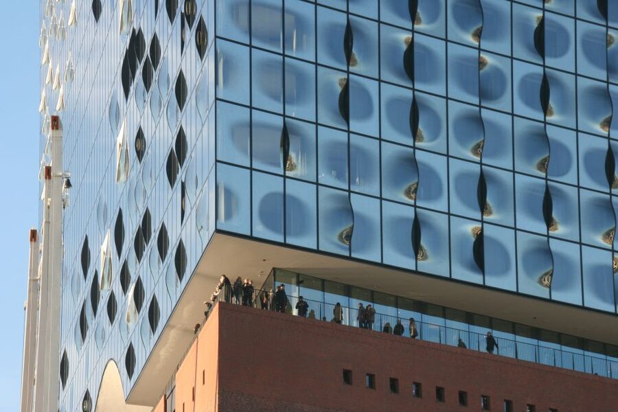 Hamburg: Guided Walking Tour - Town Hall and the civic core: where Hamburg’s authority is visible