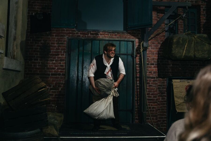 Hamburg: Hamburg Dungeon Admission Ticket - Should you book Hamburg Dungeon in Hamburg?