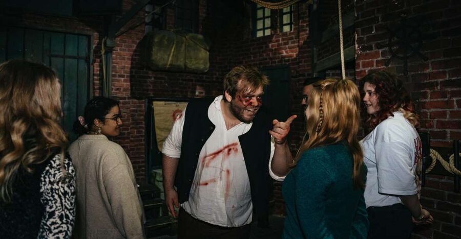 Hamburg: Hamburg Dungeon Admission Ticket - Price and timing: is $33 worth it for a 1-hour ticket?