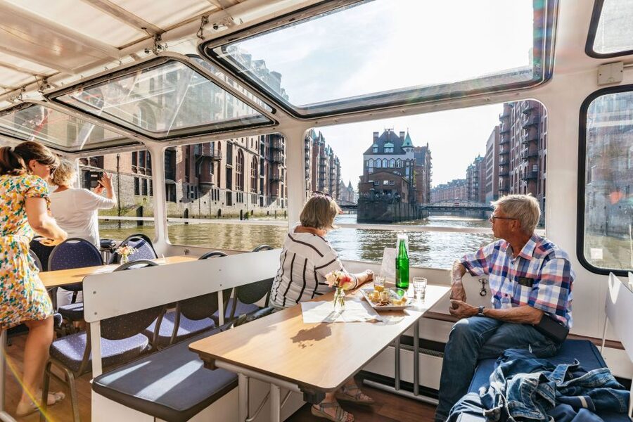 Hamburg: Harbor Cruise with Wine and Cheese - Key Things I’d Make Time For
