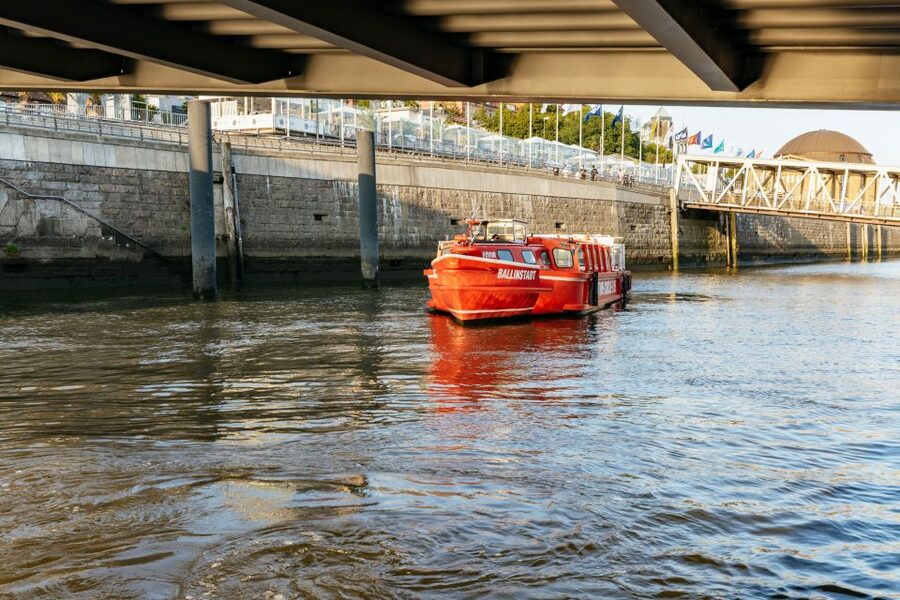 Hamburg: Harbor Cruise with Wine and Cheese - Who This Hamburg Cruise Is Best For