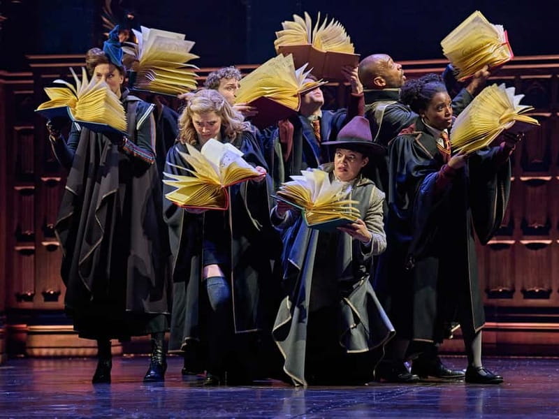 Hamburg: Harry Potter and the Cursed Child Theater - Key highlights to know before you go