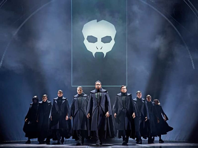 Hamburg: Harry Potter and the Cursed Child Theater - Practical Timing Tips So You Do Not Feel Rushed