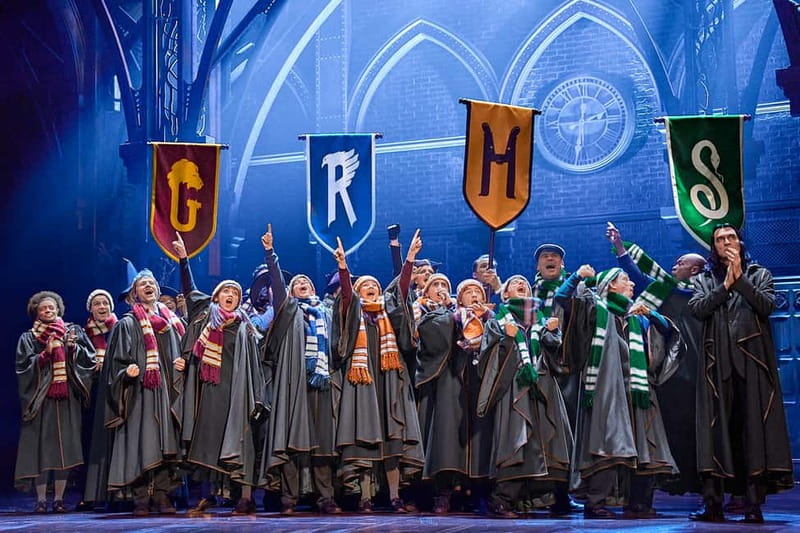 Hamburg: Harry Potter and the Cursed Child Theater - Harry Potter on Stage in Hamburg: What Makes It Feel Worth Your Time