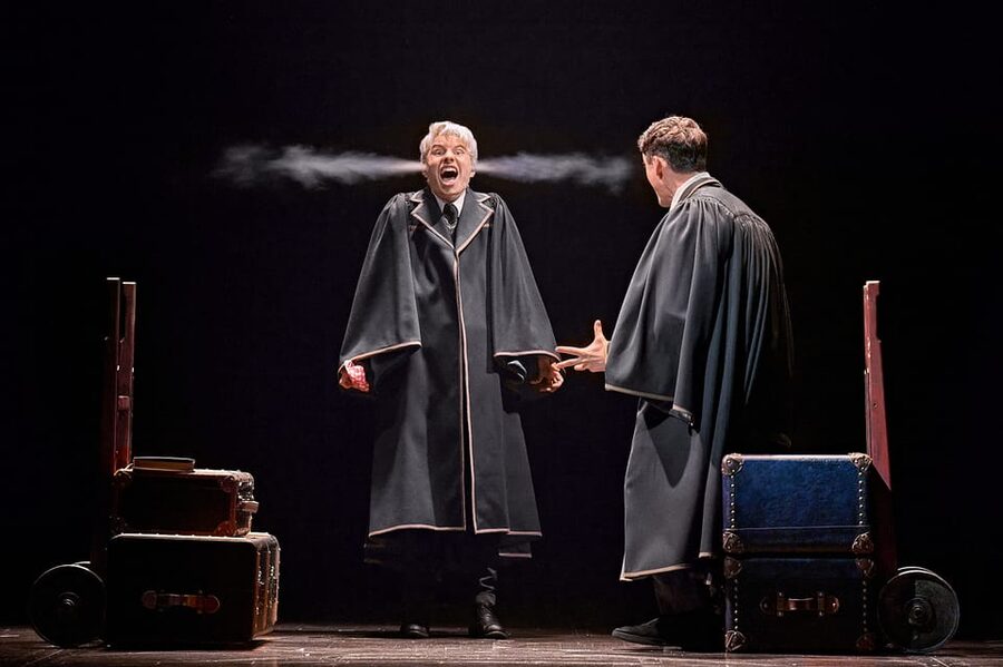 Hamburg: Harry Potter and the Cursed Child Theater - The Story You’ll See: Adult Harry, Parenthood, and the Past Coming Back