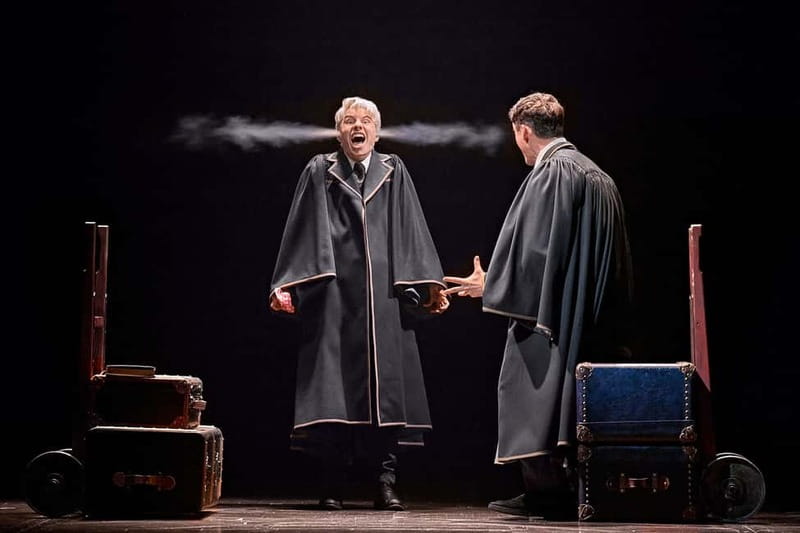 Hamburg: Harry Potter and the Cursed Child Theater - Food and Drinks at the Theater: What’s Included, What Costs Extra