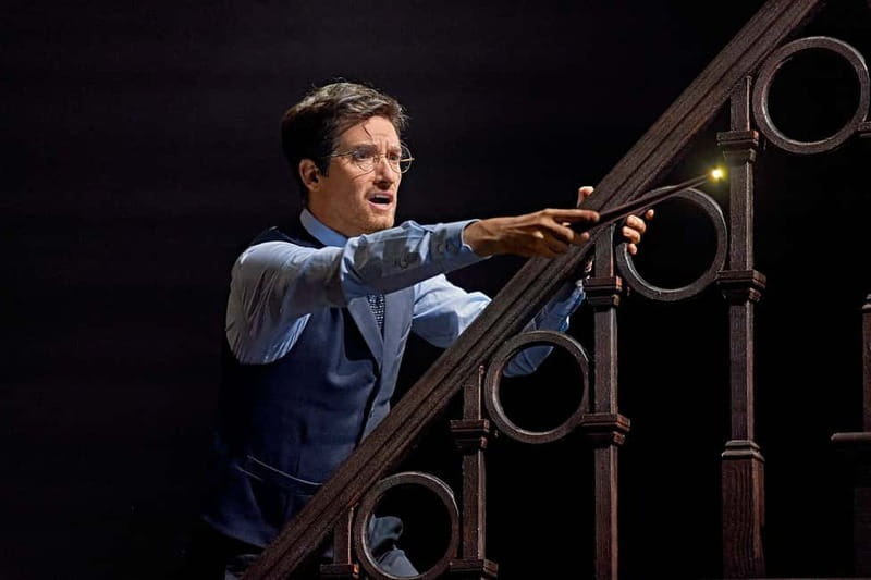 Hamburg: Harry Potter and the Cursed Child Theater - Theater am Großmarkt Ticket Exchange: The One Logistics Step You Cannot Skip