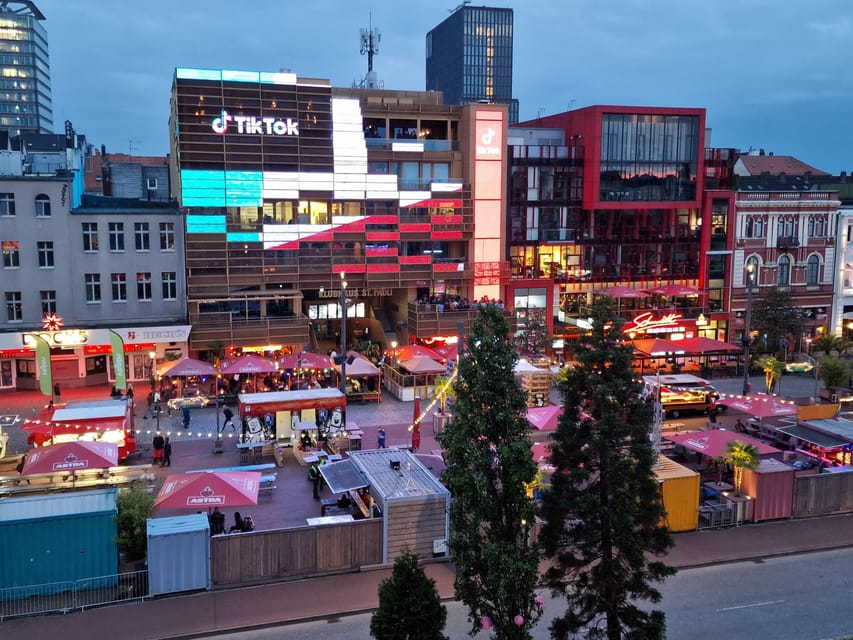 Hamburg: Historical Tour of the St. Pauli Sex Work District - Key things to know before you go