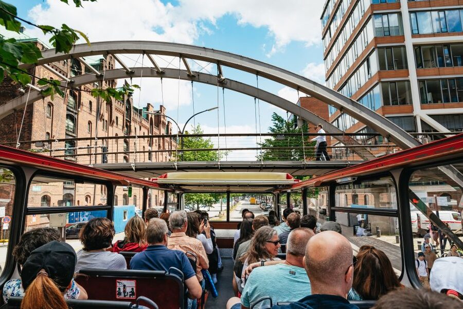 Hamburg: Hop-On Hop-Off Bus with Alster or Harbor Cruise - Who should book this combo, and who might not love it
