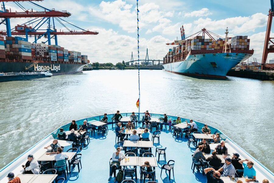 Hamburg: Hop-On Hop-Off Bus with Alster or Harbor Cruise - Price and what you’re really paying for