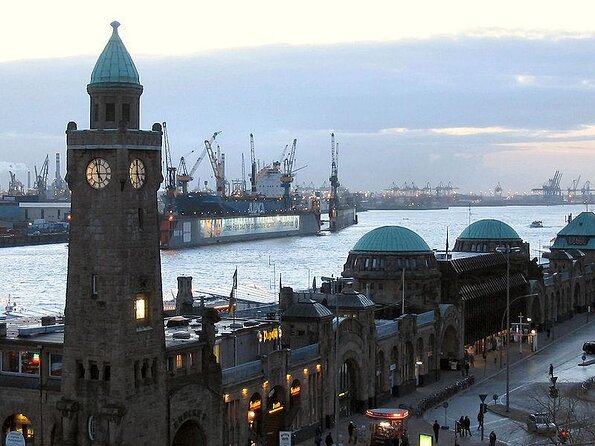 Hamburg Hop-on-Hop-off Tour, Harbor and Lake Alster Cruise - Key things to know before you go