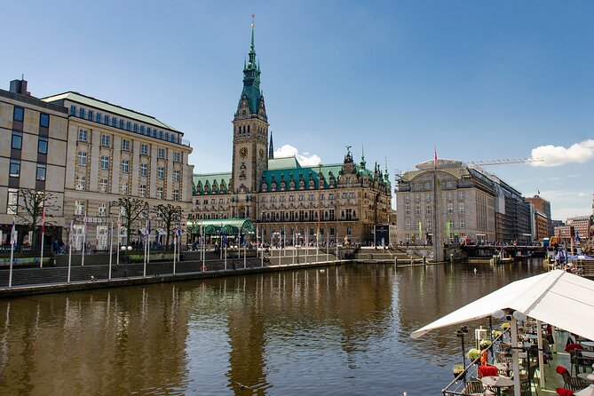 Hamburg Hop-on-Hop-off Tour, Harbor and Lake Alster Cruise - Price and value: what you’re really paying for