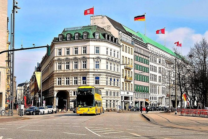 Hamburg: Hop-On Hop-Off Tour - Yellow Double Decker - Should You Book This Hamburg Yellow Double-Decker Hop-On Hop-Off Tour?