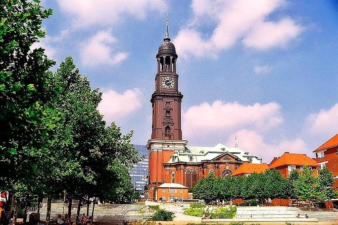 Hamburg: Hop-On Hop-Off Tour - Yellow Double Decker - Reeperbahn, HafenCity, and the Elbphilharmonie Area: What You Get From the Windows