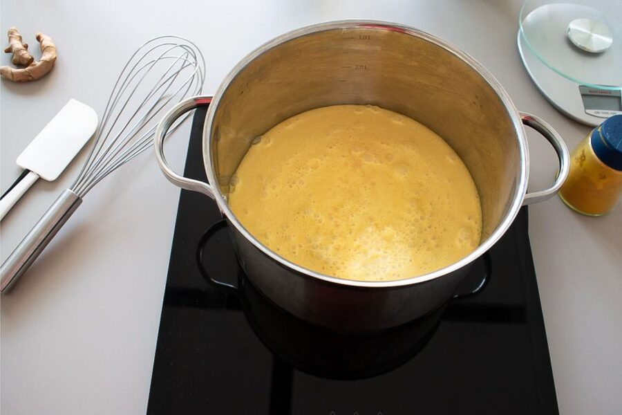 Hamburg: Ice-Cream Workshop - What you actually learn: gelato making basics you can use later