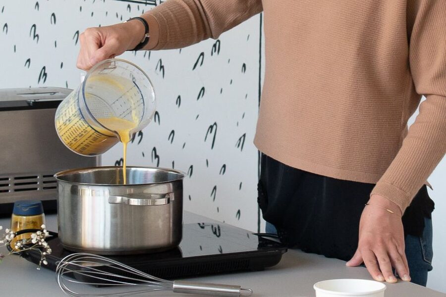 Hamburg: Ice-Cream Workshop - The 2-hour flow, from gelato basics to tasting choices