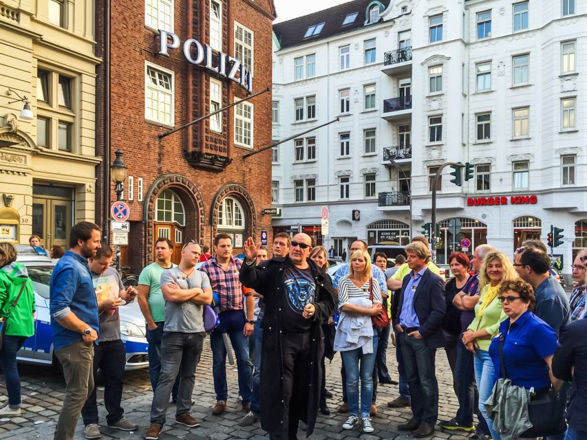 Hamburg: Insider Tour of the Reeperbahn & St. Pauli - How Much Is $29 Worth for 100 Minutes?