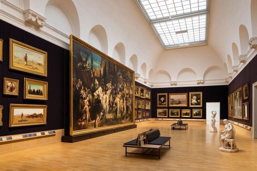 Hamburg: Kunsthalle Entrance Ticket - Key Things I’d Focus On