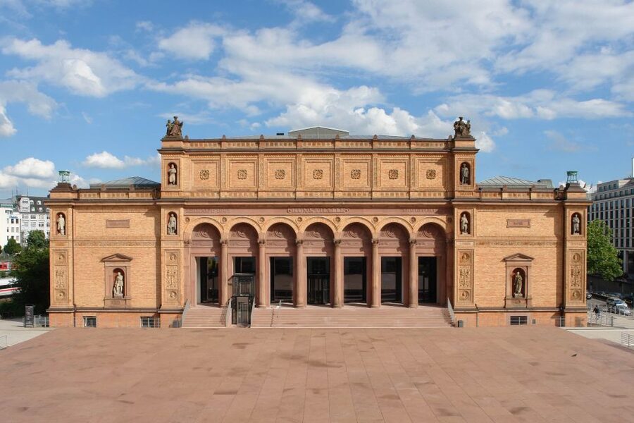 Hamburg: Kunsthalle Entrance Ticket - Entering the Hamburger Kunsthalle, What Your Time Really Needs