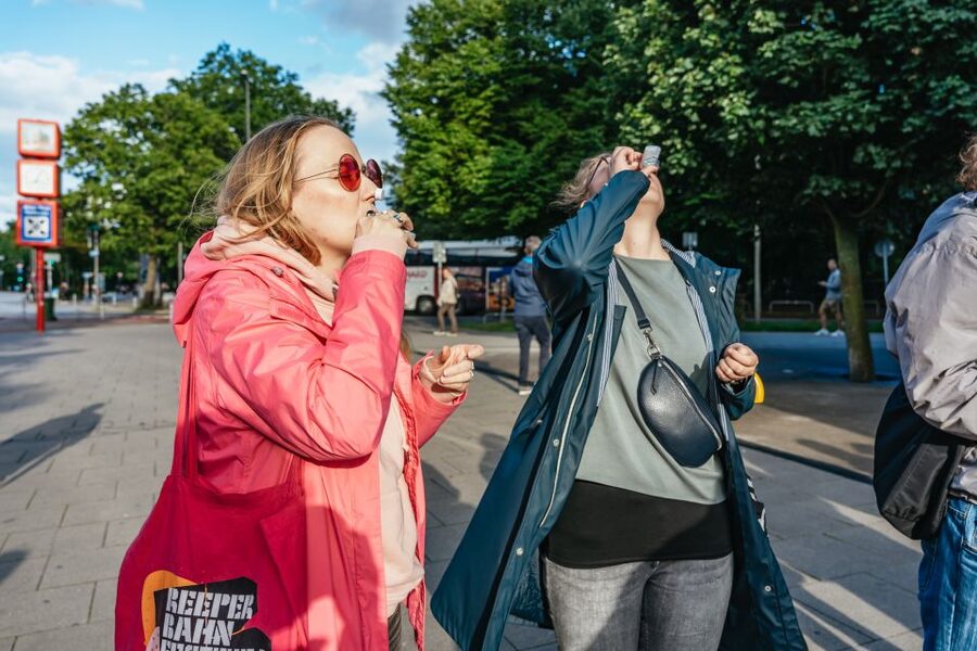 Hamburg: Lust, Luden & Die Große Freiheit Tour - Practical restrictions you should take seriously
