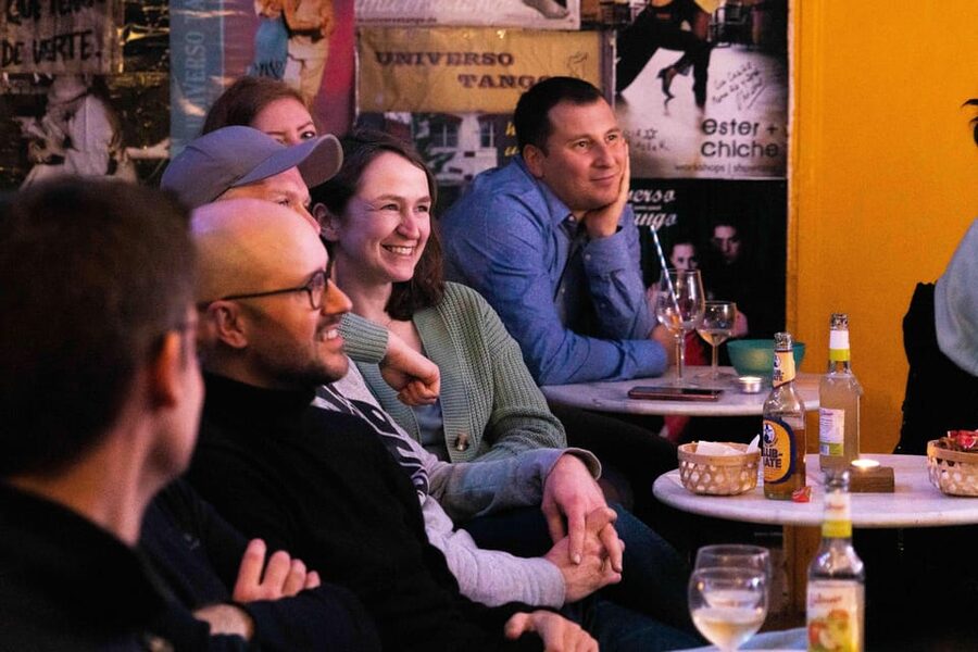Hamburg: Moin Comedy Club Stand Up Comedy Live Show Ticket - Who this is best for (and who should skip it)