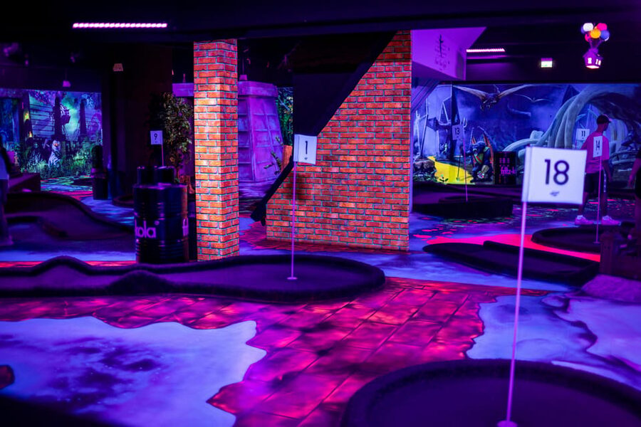 Hamburg: Moviegolf Experience - Key highlights you should know