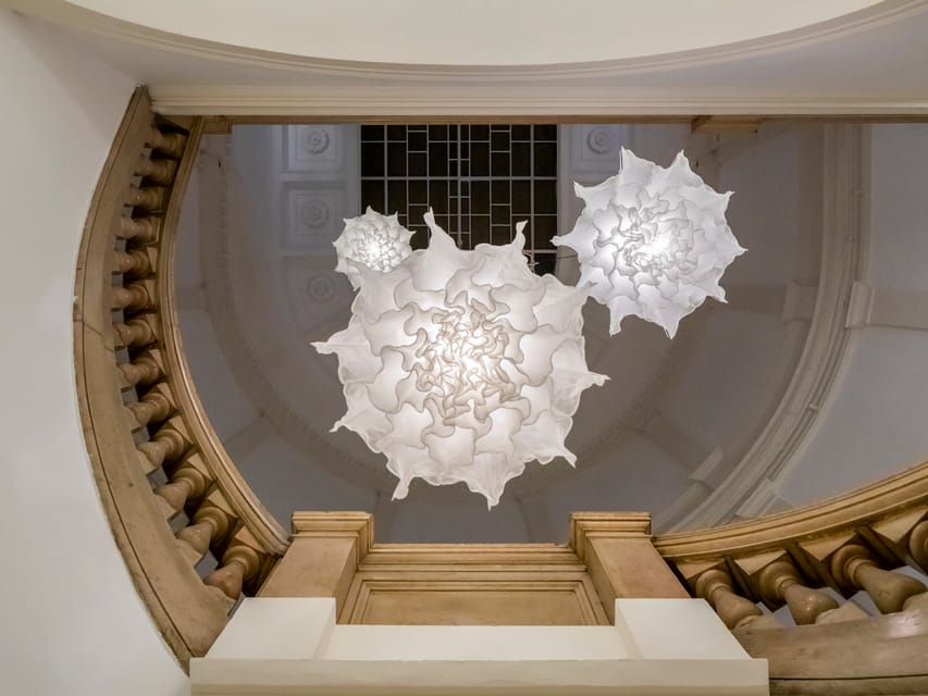 Hamburg: Museum für Kunst und Gewerbe Entrance Ticket - MK&G’s design mission: questioning the world’s objects
