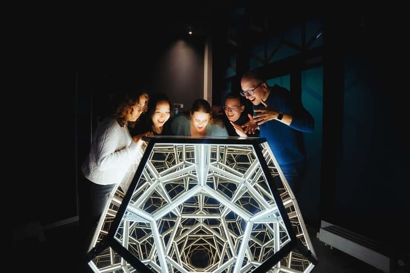 Hamburg: Museum of Illusions Ticket - Wheelchair Access and Practical Rules That Affect Your Experience
