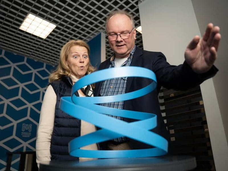Hamburg: Museum of Illusions Ticket - Price and Value: Is a $17 Ticket Worth It?