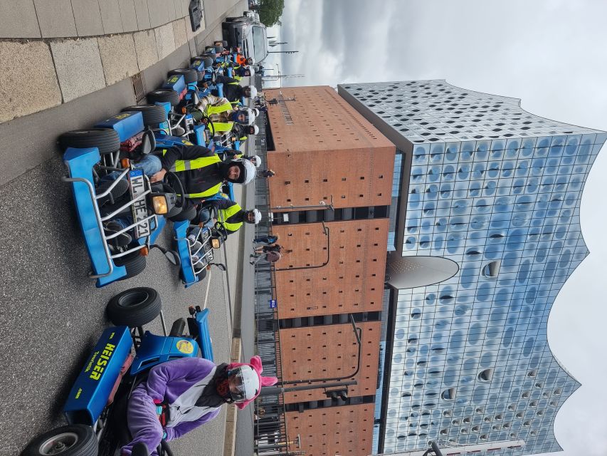Hamburg: Panoramic Streetkart Tour - Who This Tour Suits Best, and Who Should Skip It