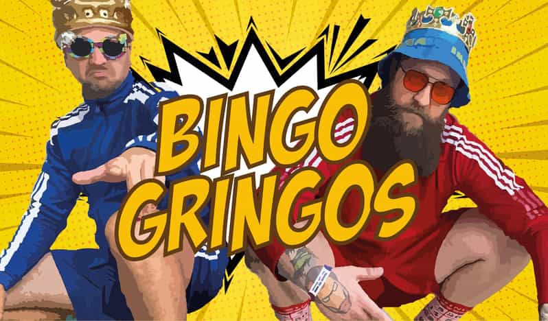 Hamburg: Party Bingo with the Bingo Gringos - Key Things To Know About Bingo Gringos Party Bingo in Hamburg