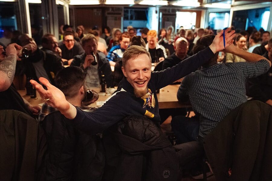 Hamburg: Party Bingo with the Bingo Gringos - Price and Value: Does $44 Make Sense for a Party Cruise?