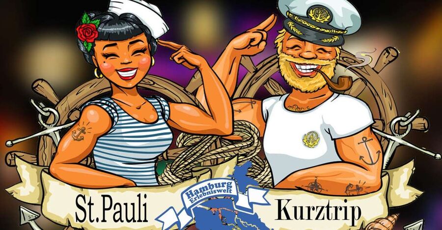 Hamburg: Private 1.5-Hour Walking Tour of St. Pauli - St. Pauli in 90 Minutes, what you really get