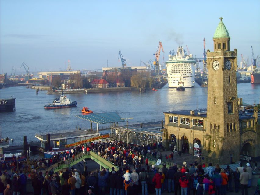 Hamburg: Private 3-Hour Guided Car Tour - Key highlights worth marking on your map