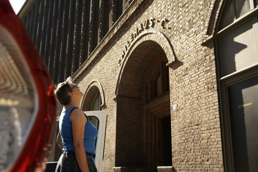 Hamburg: Private 3-Hour Guided Car Tour - St. Michael’s Church: baroque architecture and four organs that shape the vibe