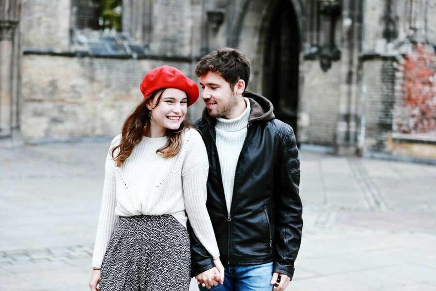 Hamburg: Private Couples' Photoshoot and Walking Tour - A 90-Minute Couples Photo Plan That Feels Like a Walk