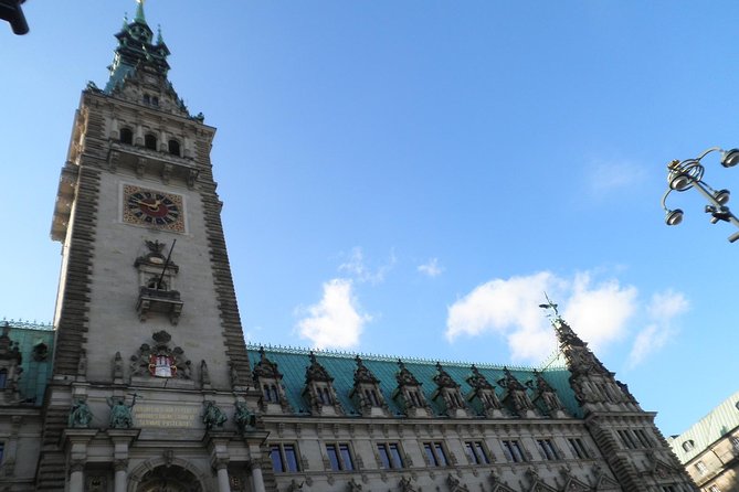Hamburg Private Guided Tour (walking) - Why this 3-hour private walking route works in Hamburg