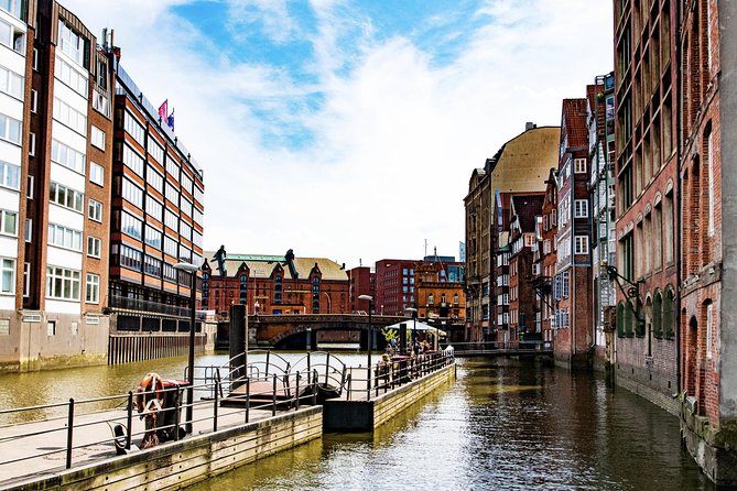 Hamburg Private Guided Tour (walking) - Town Hall, Deichstrasse, and the city’s in-between spaces