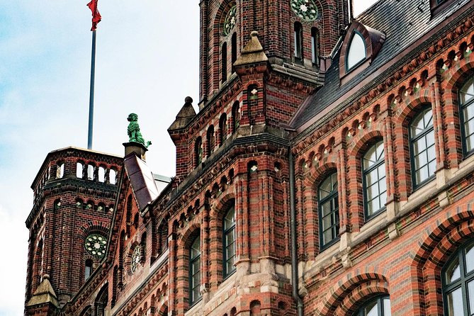 Hamburg Private Guided Tour (walking) - Walking comfort, weather reality, and the taxi option