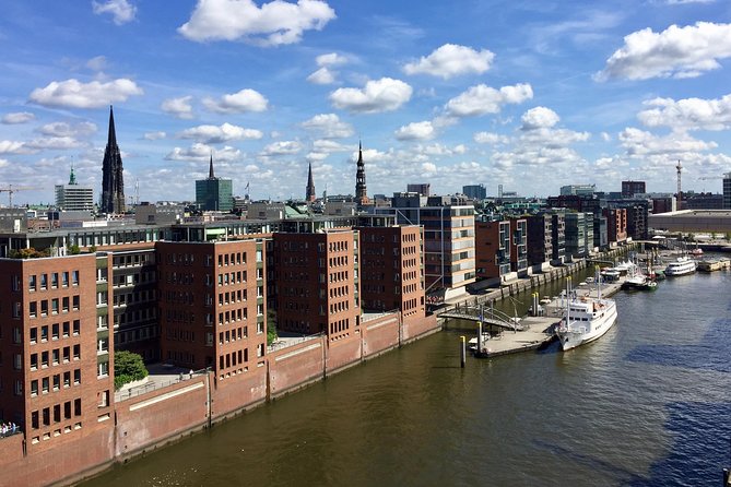 Hamburg Private Guided Tour (walking) - St. Michael’s Church: marble and gold, plus Alster River views