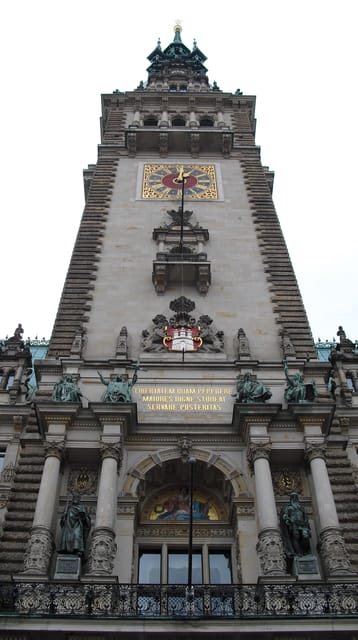 Hamburg: Private Tour Down Town around City Hall - Price and Group Size, What You Really Pay For