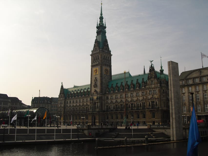 Hamburg: Private - Town Hall, Speicherstadt, Elbphilharmonie - Key Points You Will Actually Care About
