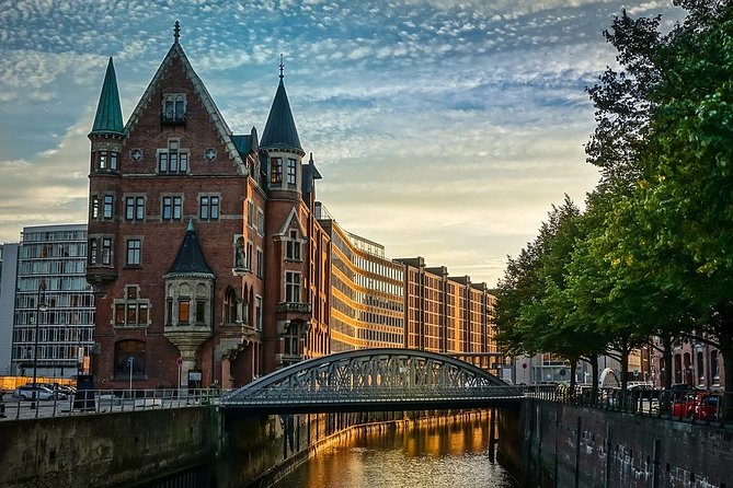 Hamburg Private Walking Tour with a Local - Key things to know before you go