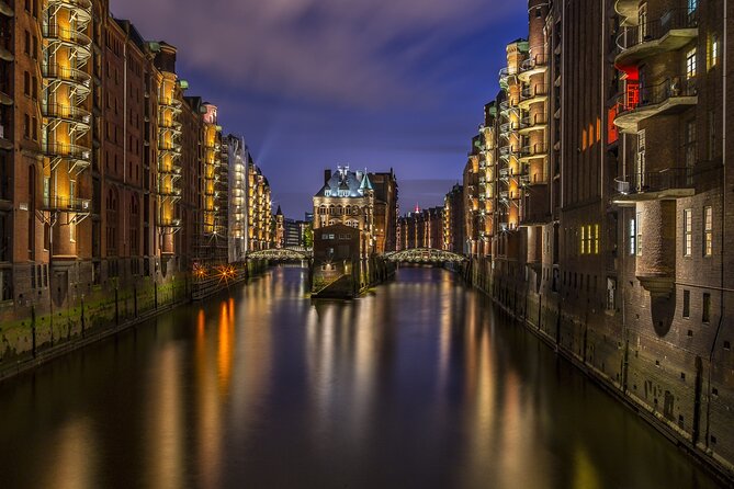 Hamburg Private Walking Tour with a Local - How to reduce the odds of a disappointing day